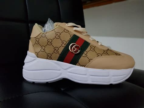 zapatos deportivos gucci|gucci shoes 2020.